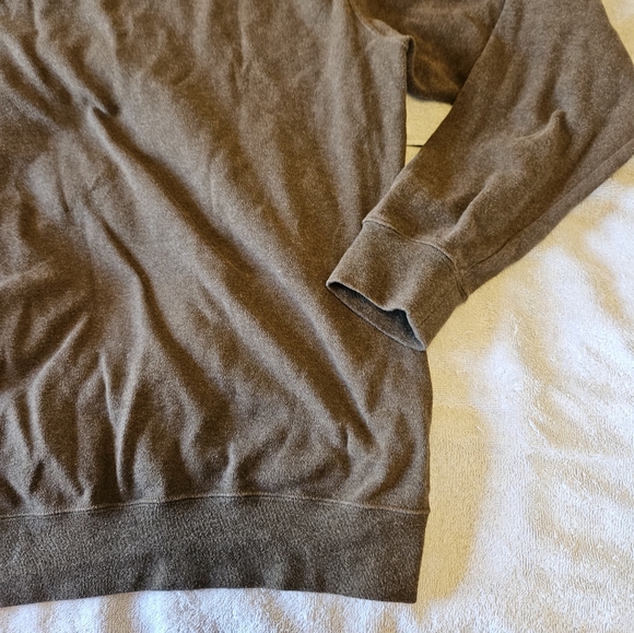 Peter Millar Mens XL 100% Cotton 1/4 zip pullover - Picture 16 of 16